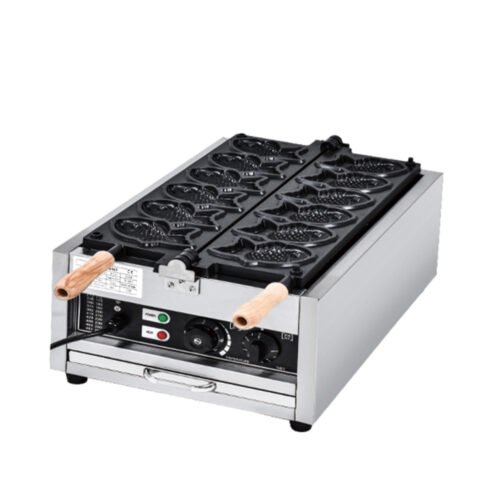 Taiyaki Machine model TA-TM12