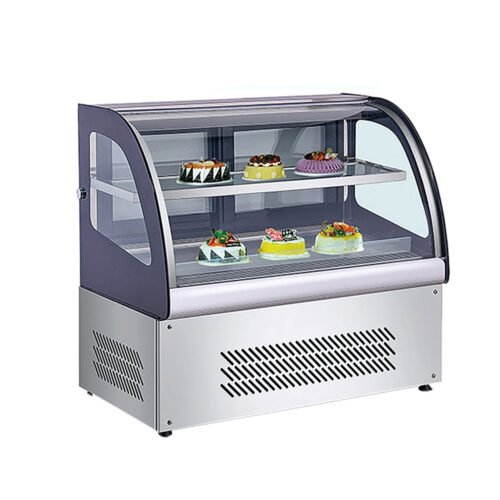 Cake Display Refrigerator model TCD-855