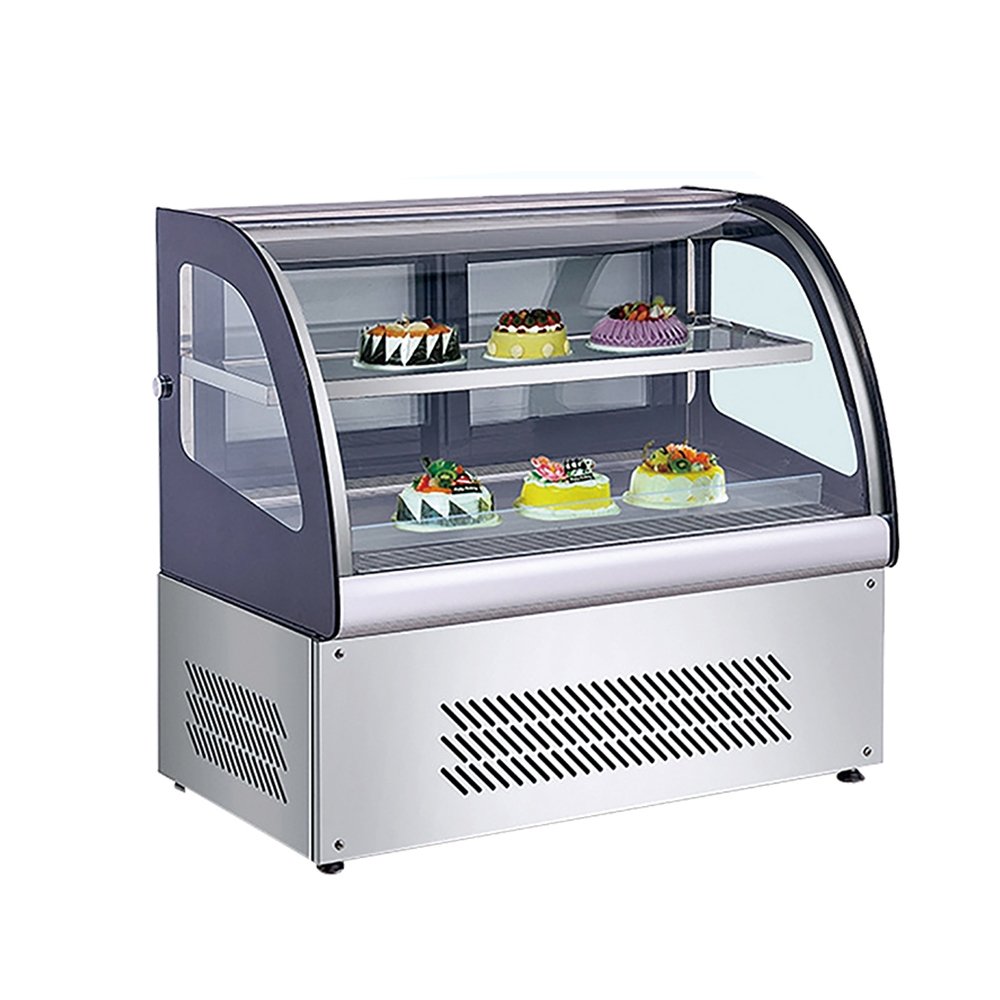 Cake Display Refrigerator model TCD-855