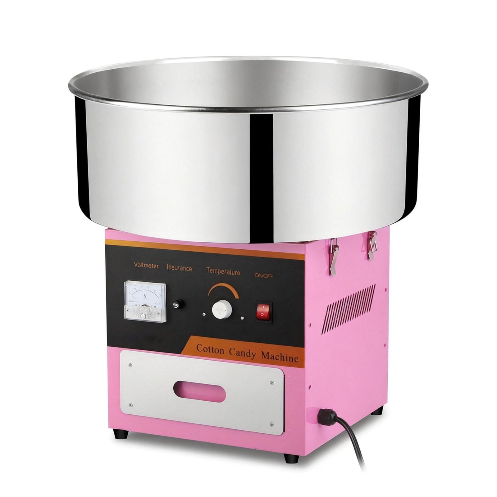 Cotton Candy Machine model TEC-520