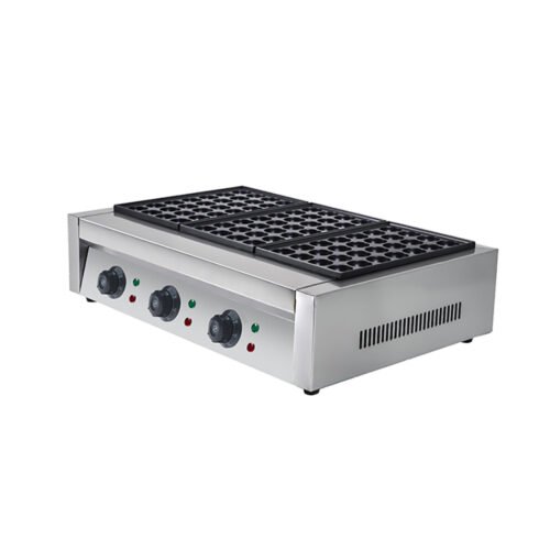 Fish Ball / Takoyaki Grill – Electric model TFG-3E