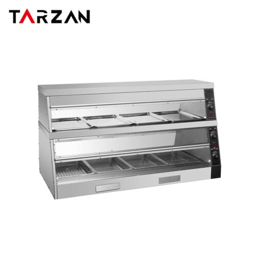 Food Warmer Display – Electric model TFW-6P