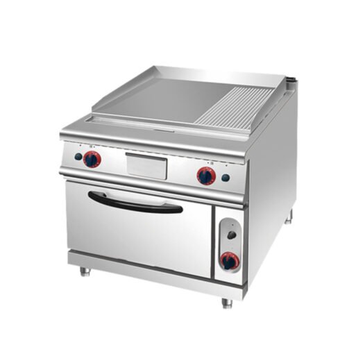 Gas Deck Oven model TGG-786A