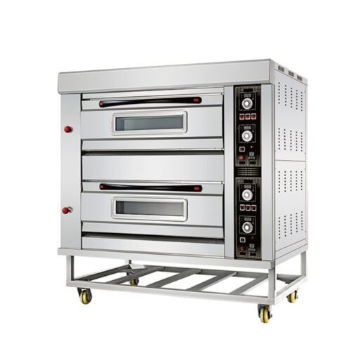 Gas Deck Oven model TGO-24