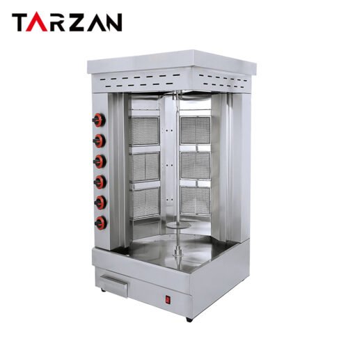 Shawarma / Doner Machine – Electric model TGS-800QM