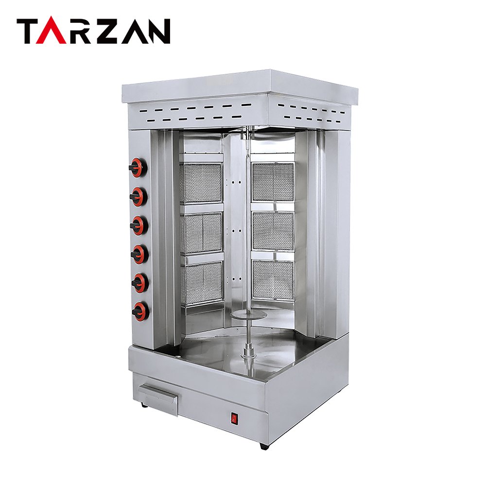 Shawarma / Doner Machine – Electric model TGS-800QM