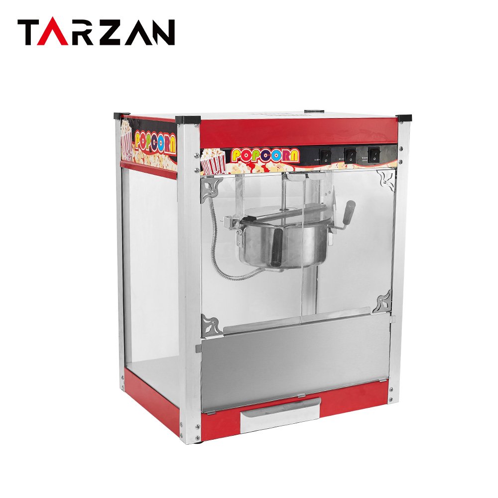Popcorn Machine model TPC-6C