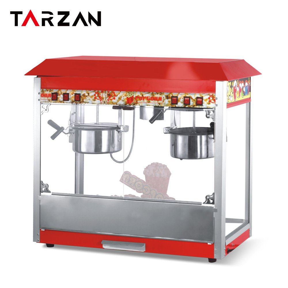Popcorn Machine model TPC-8D