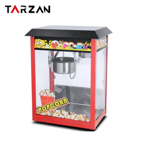Popcorn Machine model TPC-8H