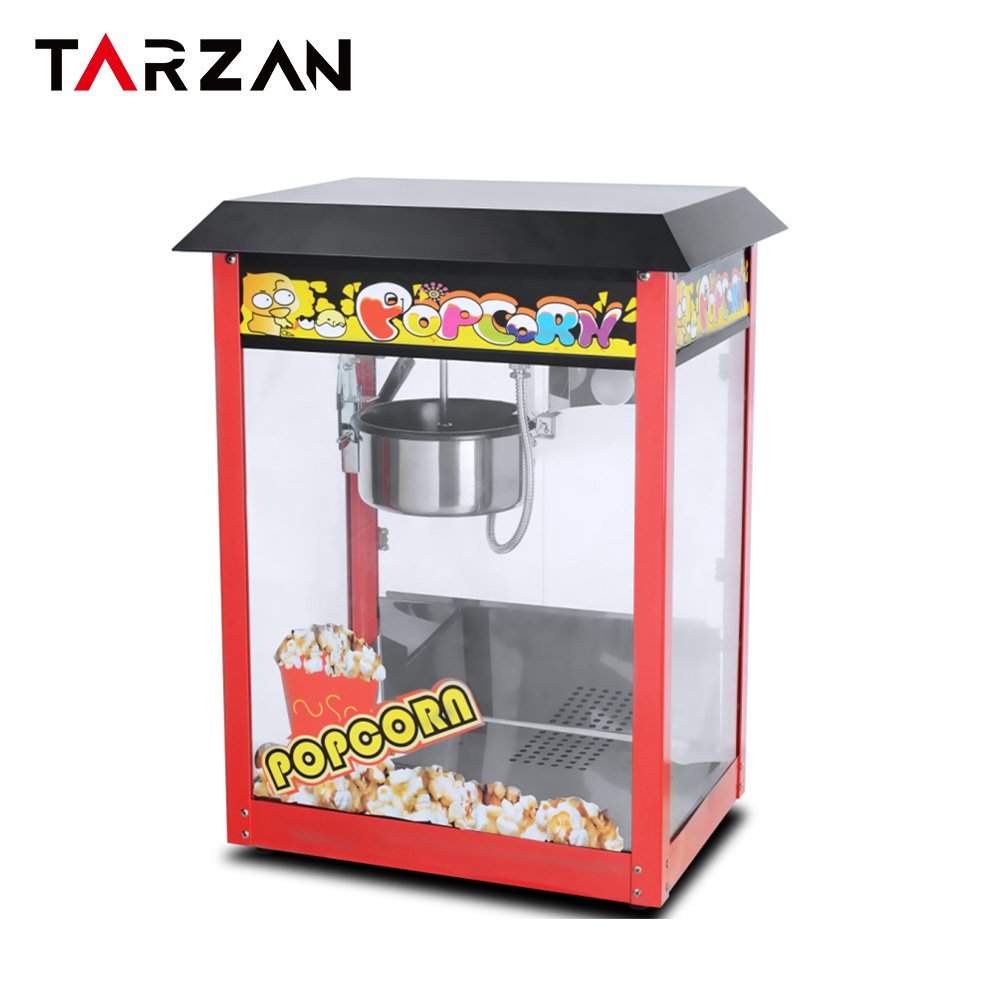 Popcorn Machine model TPC-8H
