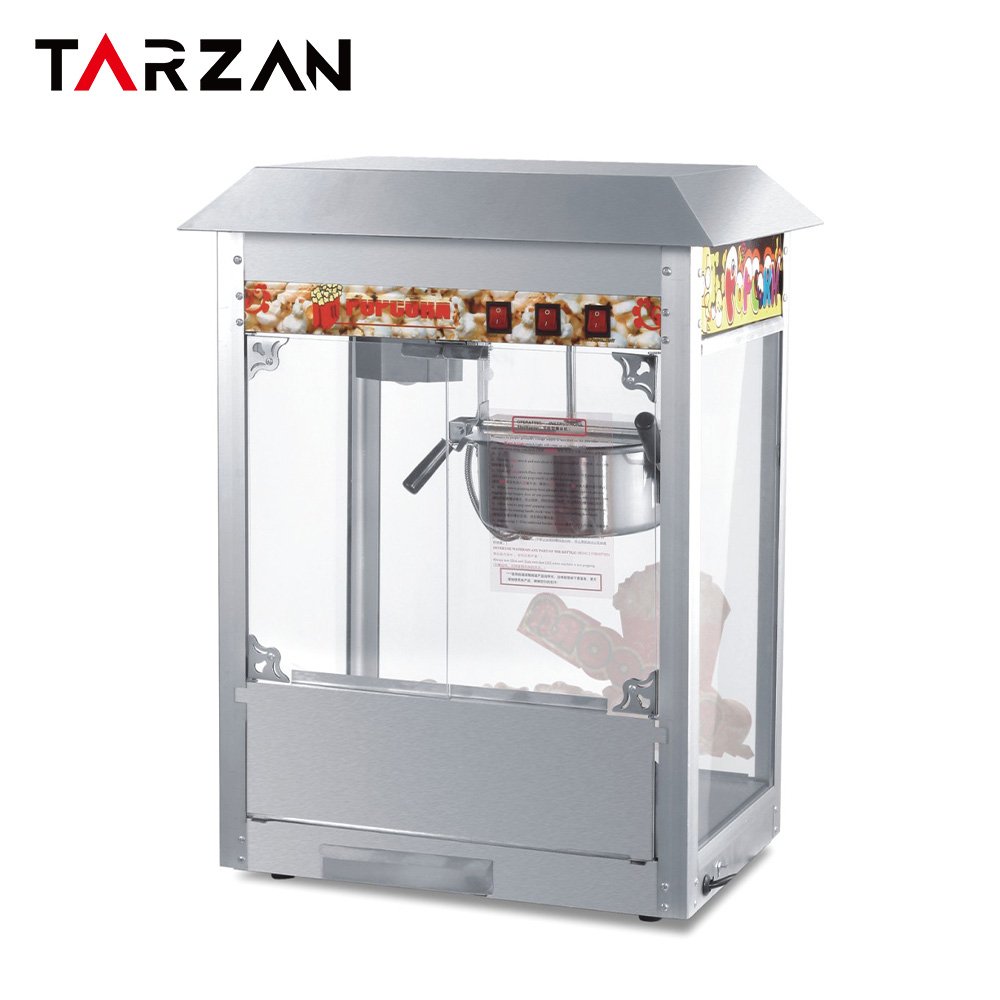 Popcorn Machine model TPC-8S