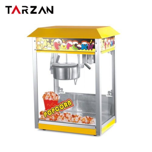 Popcorn Machine model TPC-8Y