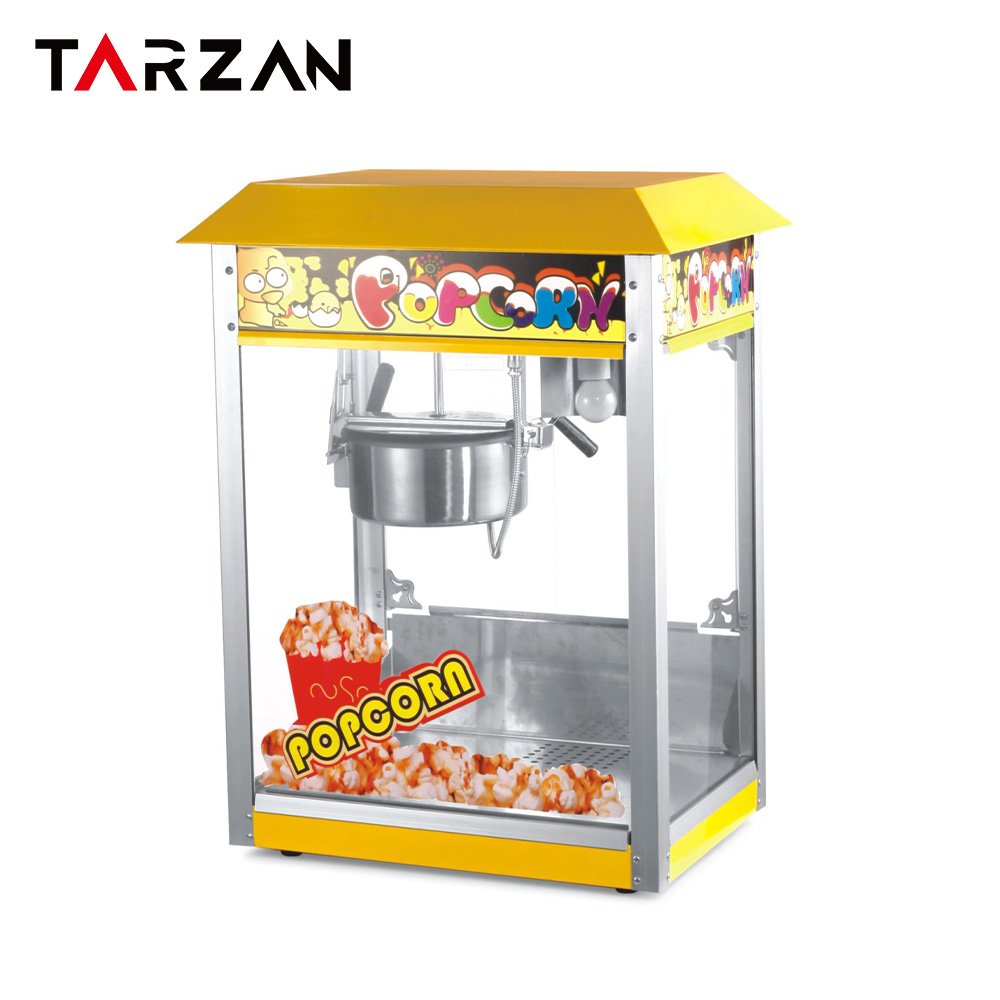 Popcorn Machine model TPC-8Y