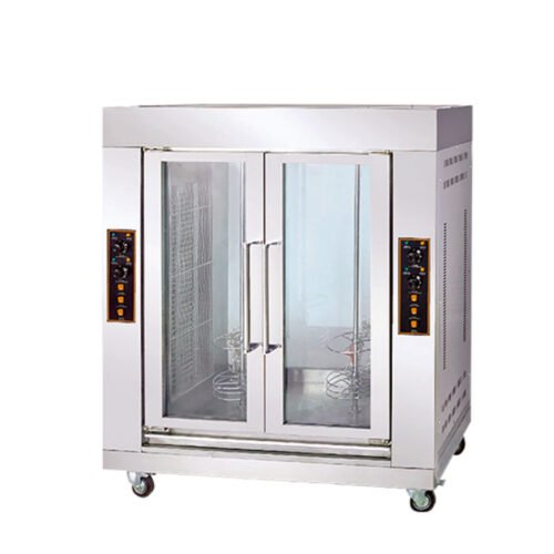 Rotisserie Machine – Electric model TRC-206-2