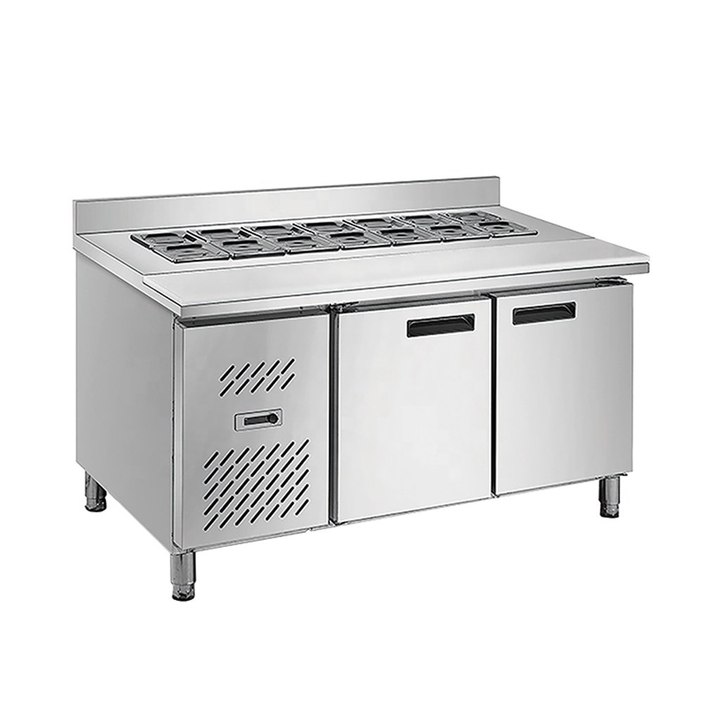 Salad Bar model TSB-15