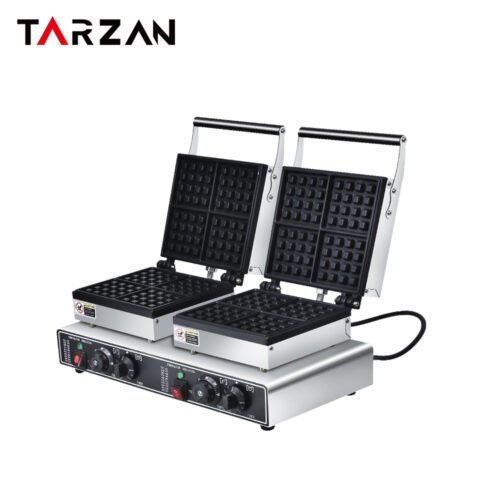 Waffle Maker – Electric model TWM-84