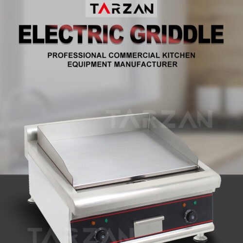 Electric Griddle model TEG-876Z