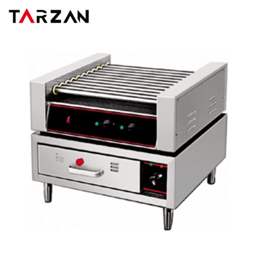 Hot Dog Machine – Electric model TDM-04