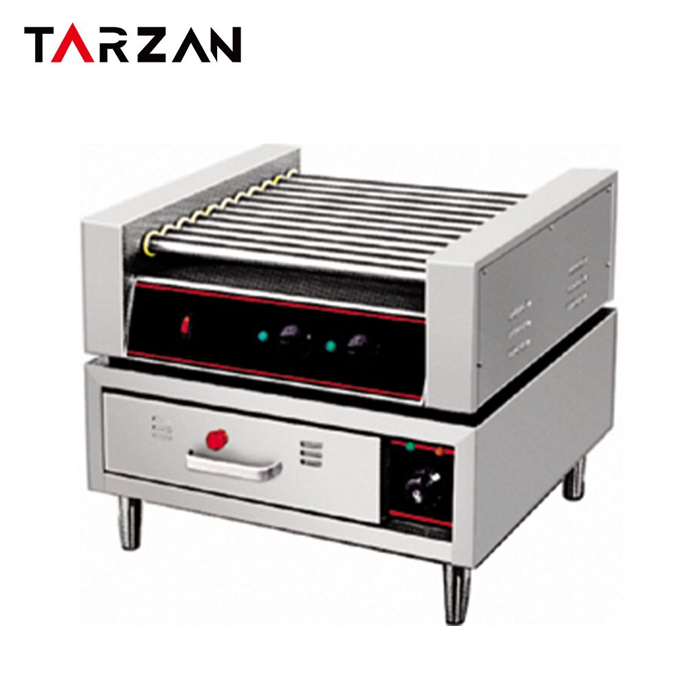 Hot Dog Machine – Electric model TDM-04