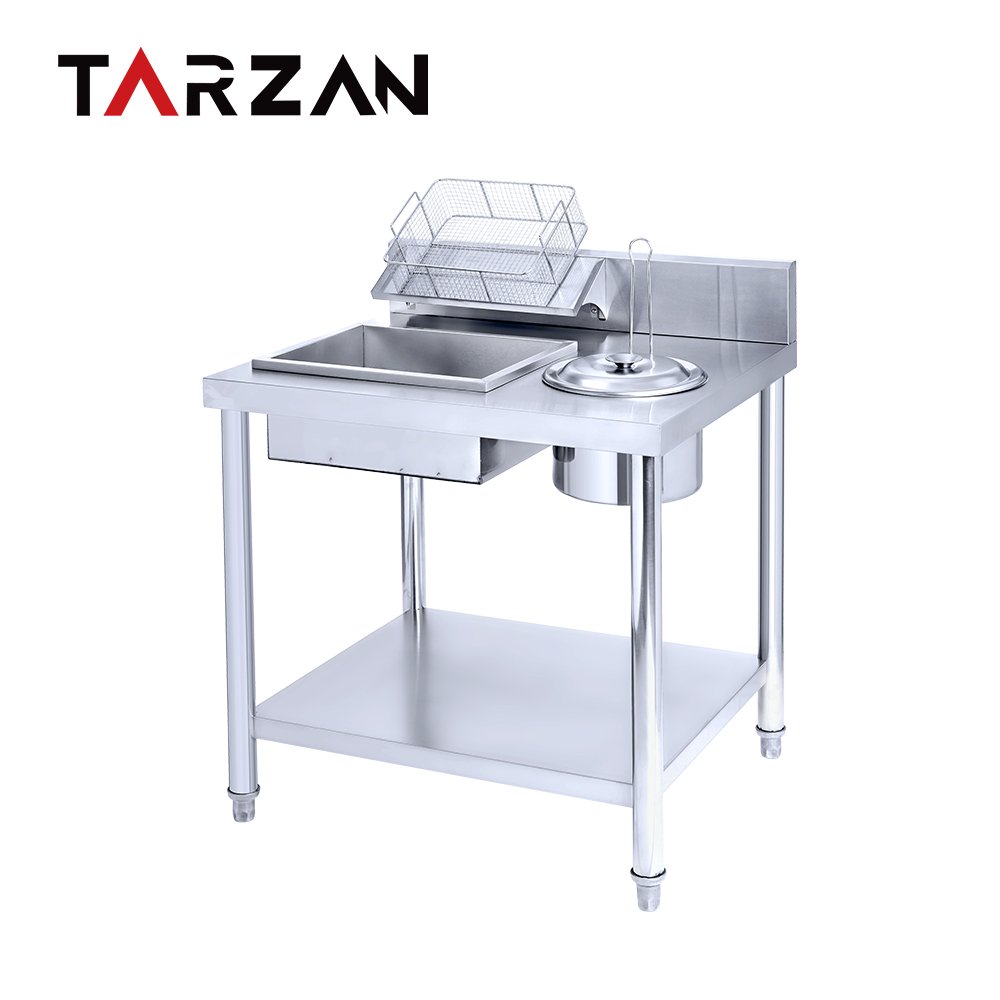 Breading Table model TBT-1000