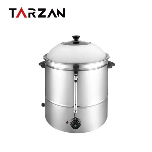 Steamer model TCS-30L