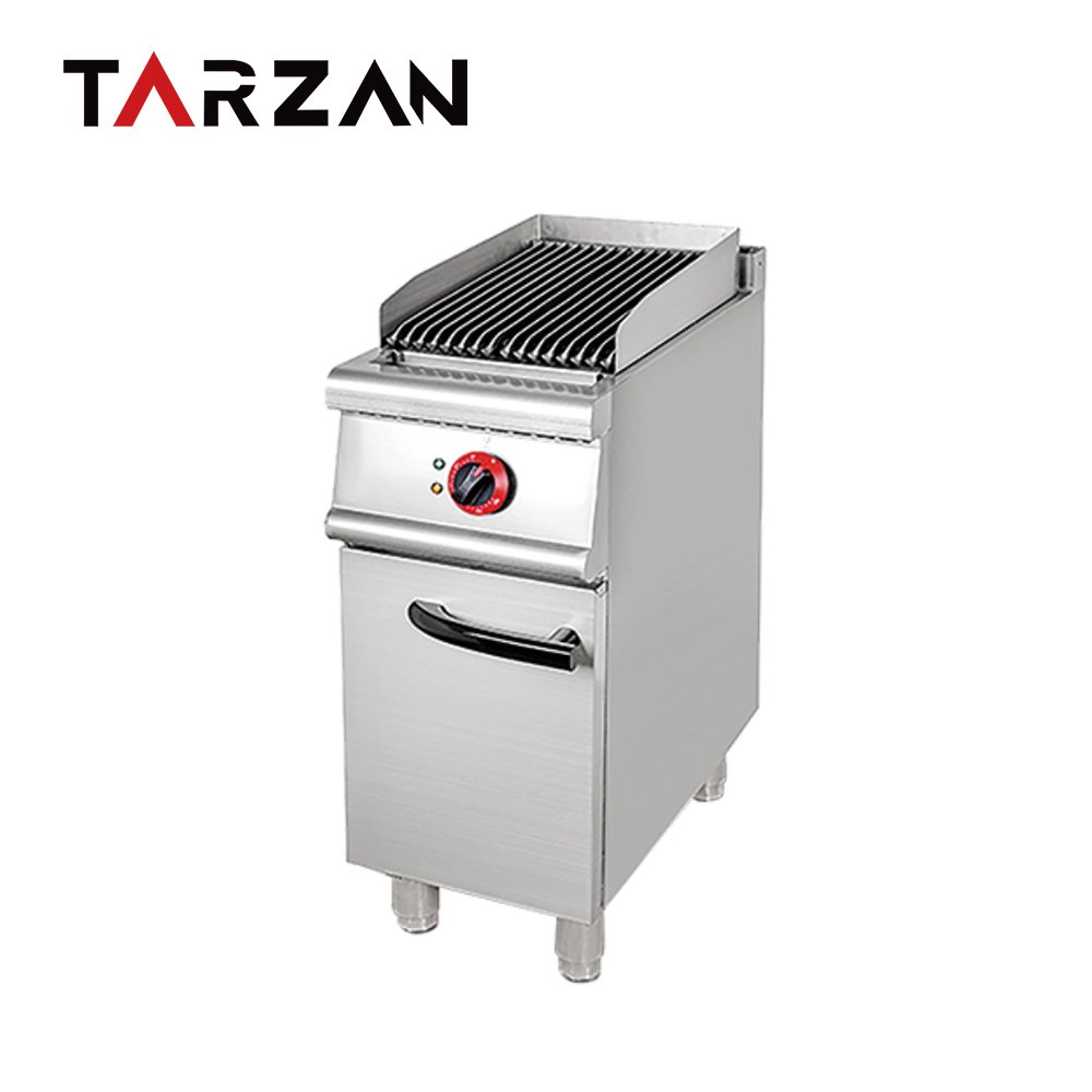 Lava Rock / Char Grill – Electric model TEB-879