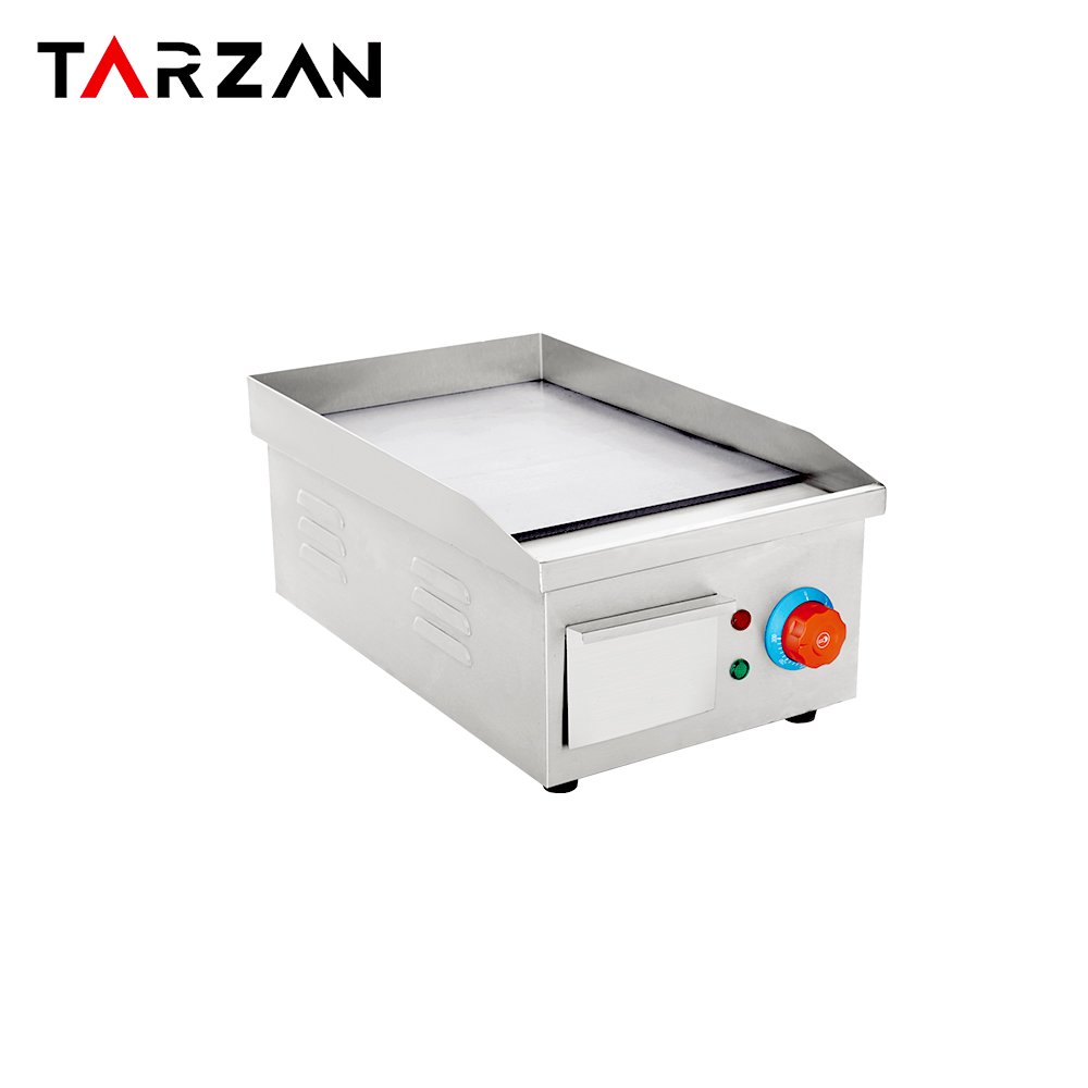 Griddle For Food Truck TEG-300 – Compact Electric Griddle For Food Truck product image