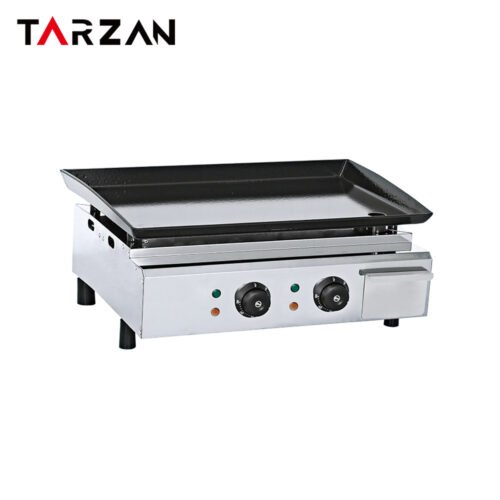 Commercial Griddle TEG-805A – Electric Countertop Flat Top Griddle product image