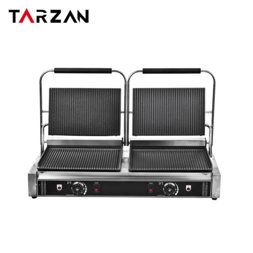 Panini / Contact Grill – Electric model TEG-813E