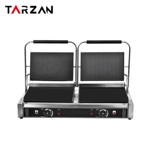 Panini / Contact Grill – Electric model TEG-813EA