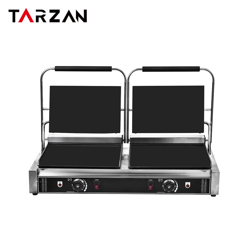 Panini / Contact Grill – Electric model TEG-813EB