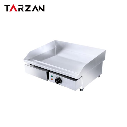 Flat Top Grill TEG-818 – Stainless Steel Electric Flat Top Grill product image