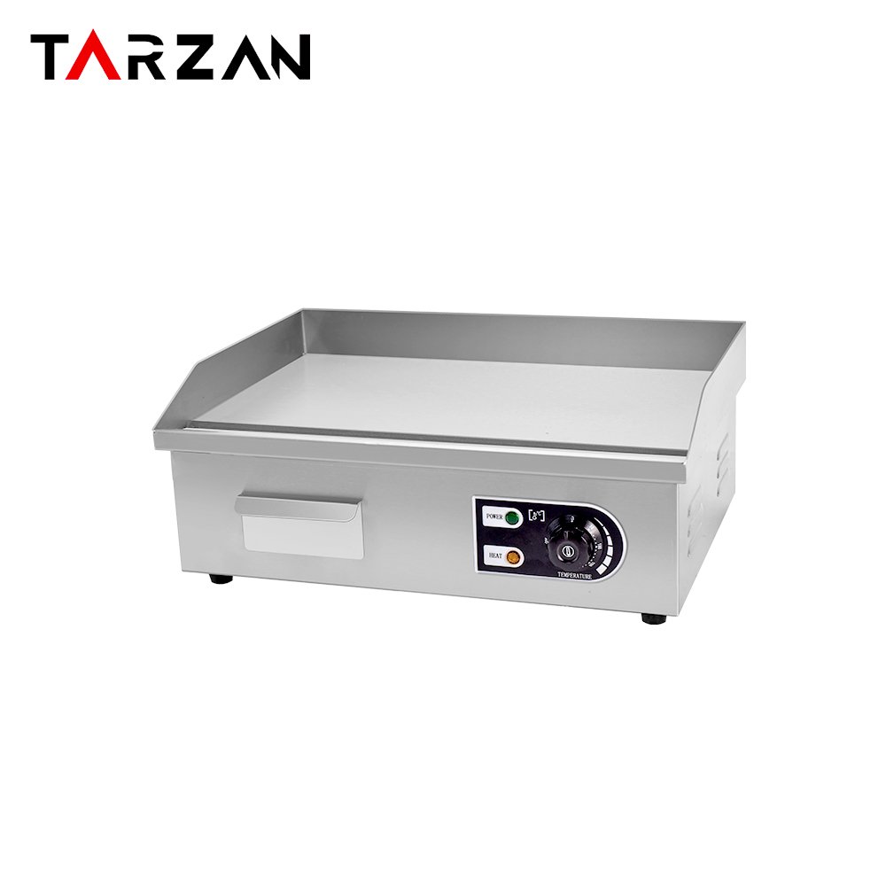 Griddle For Burgers TEG-818A – Countertop Electric Griddle For Burgers product image