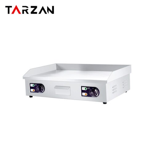 Flat Top Grill TEG-820 – Stainless Steel Commercial Electric Flat Top Grill product image