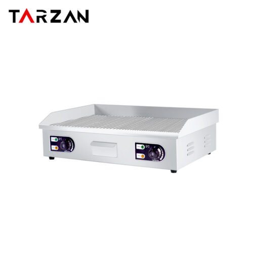 Commercial Griddle TEG-821 – Grooved Commercial Electric Griddle product image