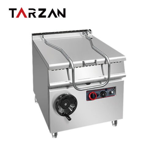 Tilting Braising Pan – Electric model TEH-780
