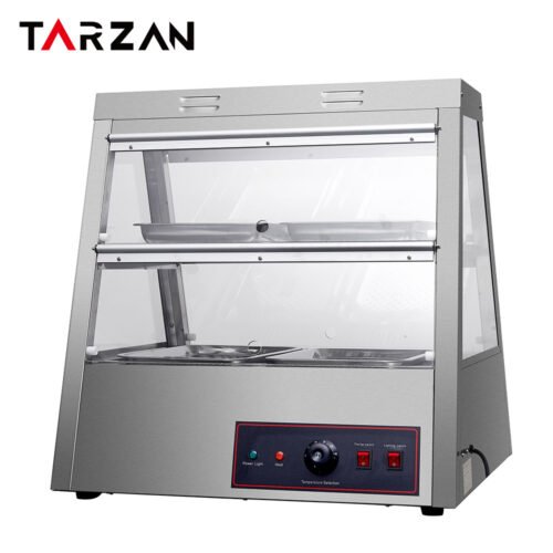 Food Warmer For Bakery – Stainless Steel Food Warmer For Bakery product image