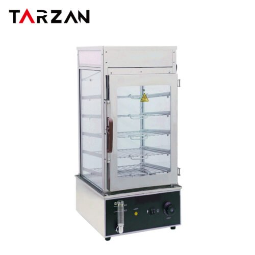 tfw-600h-steam-bun-warmer-display-case Steam Bun Warmer Display Case – Steam Bun Warmer Display Case product image