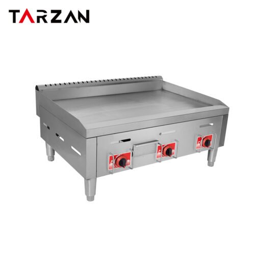 Commercial Griddle TGG-36 – Heavy-Duty Commercial Gas Griddle product image