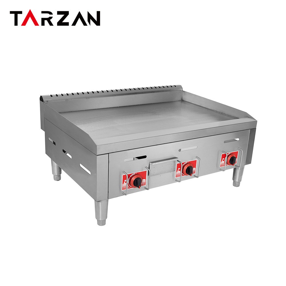Commercial Griddle TGG-36 – Heavy-Duty Commercial Gas Griddle product image