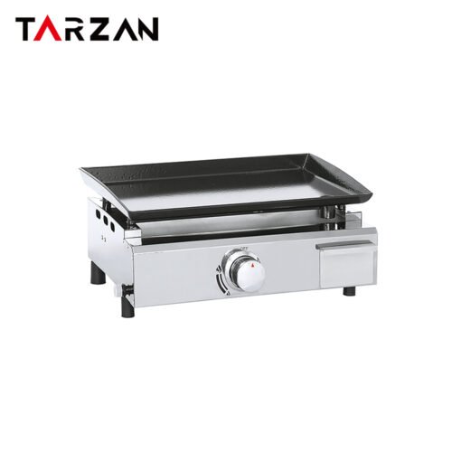 Commercial Griddle TGG-385 – Compact Countertop Gas Griddle product image