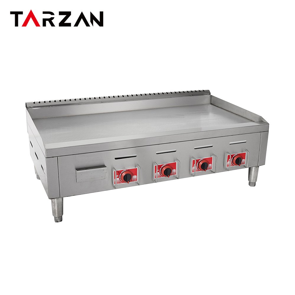 Commercial Griddle TGG-48 – Wide Heavy-Duty Gas Griddle product image