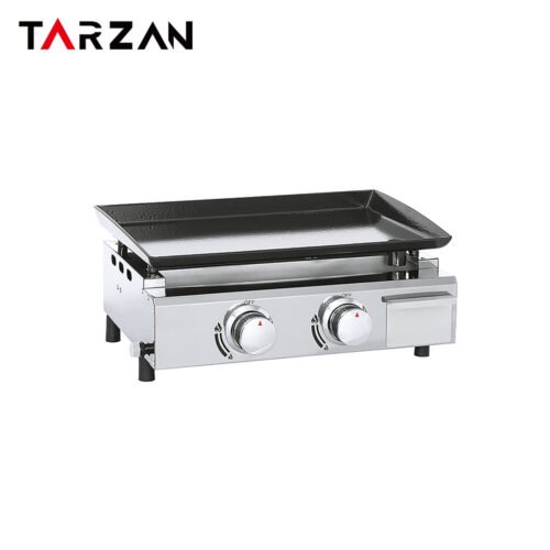 Griddle For Burgers TGG-490 – Countertop Gas Griddle For Burgers product image