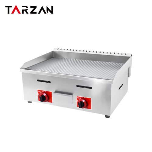 Commercial Griddle TGG-721 – Grooved Gas Griddle product image