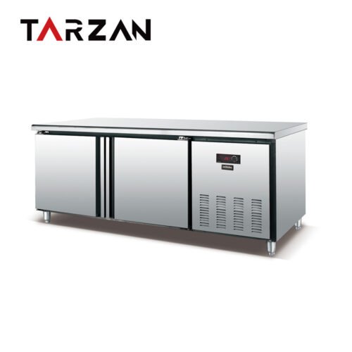 Freezer model TKF-250L